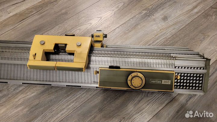 Veritas вязальная машинка