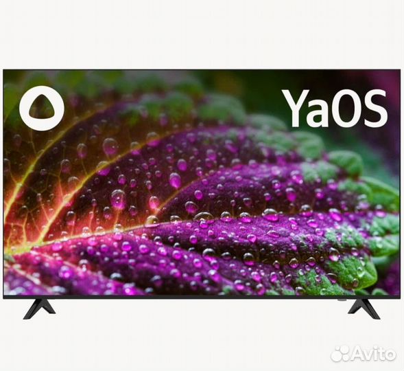 Телевизор hi vhix-50u169msy, 50