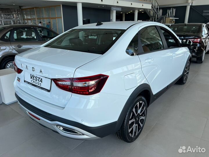 LADA Vesta 1.6 МТ, 2024