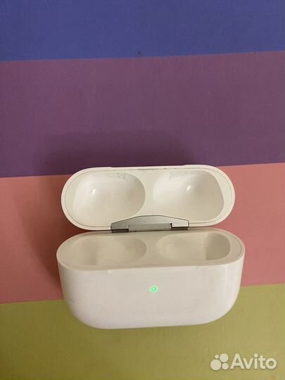 Кейс для airpods pro 1