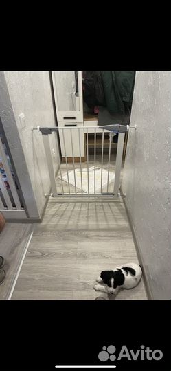 Ворота безопасности 72 на 100 см