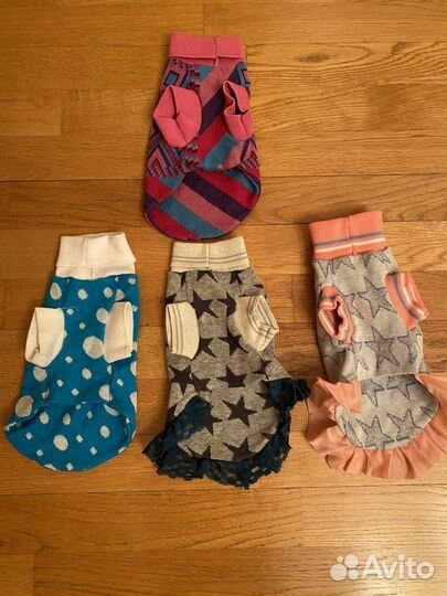 Одежда для собачек