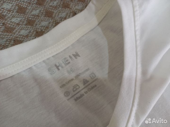 Футболка топ shein