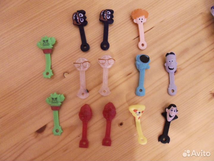 Барби Панда Бременские музыканты Монстры. 90-е