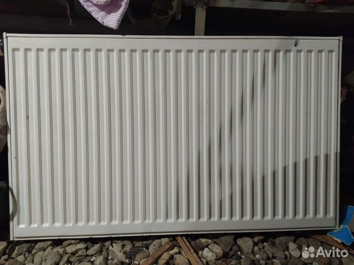Батарея чугунная