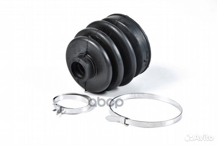 Пыльник шруса наружний (21x73x91) JCB0041 Just