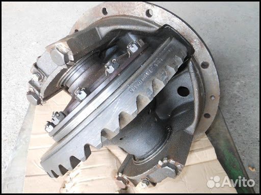 Редуктор заднего моста с гарантией 3309 41х9