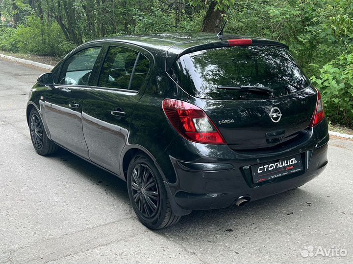 Opel Corsa 1.4 AT, 2014, 192 368 км