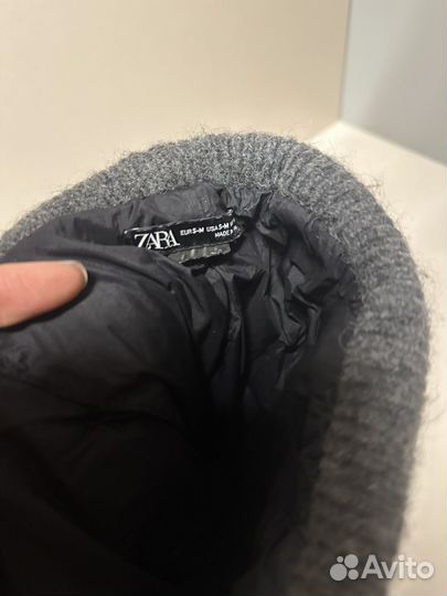 Шапка женская