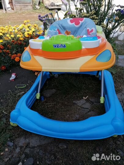 Ходунки для малыша
