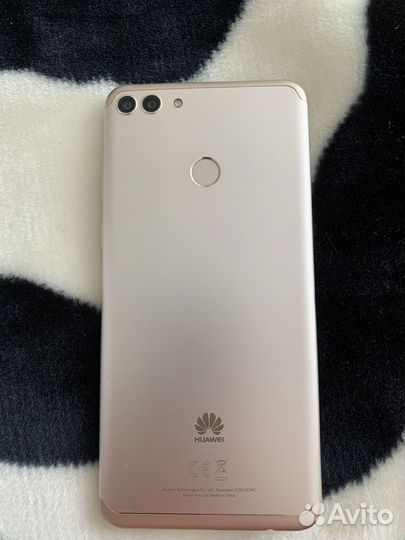 HUAWEI Y9 (2018), 3/32 ГБ