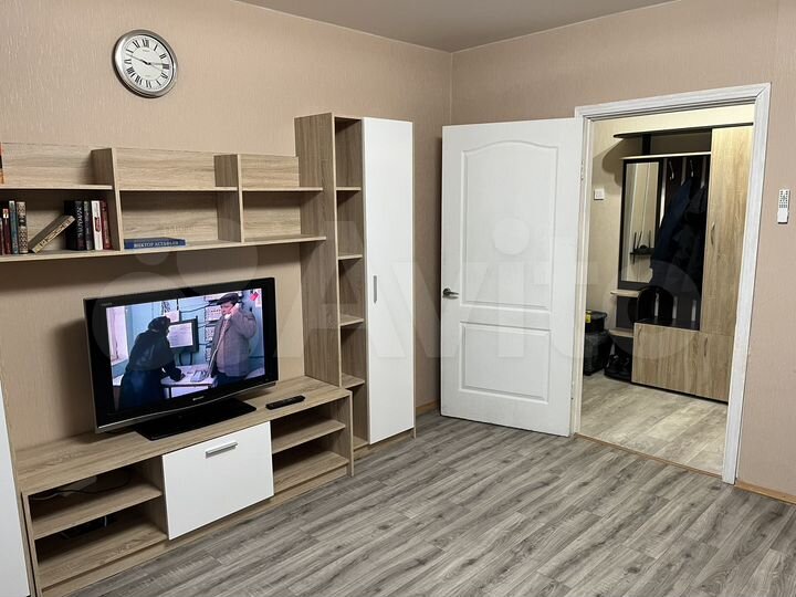 1-к. квартира, 45 м², 15/19 эт.