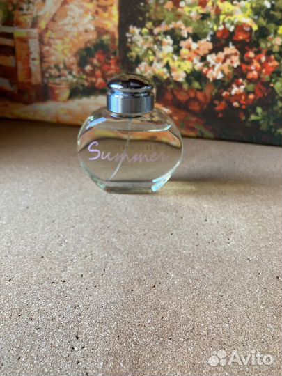 Burberry Summer EdT 100 мл