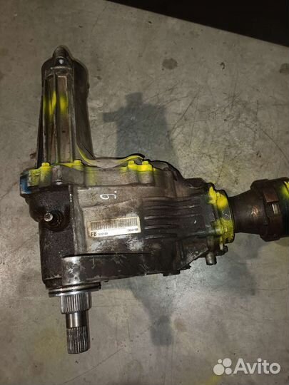Раздаточная коробка 24241100 Chevrolet Captiva