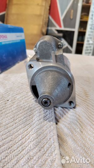 Стартер УАЗ дв406 в Нижнеудинске