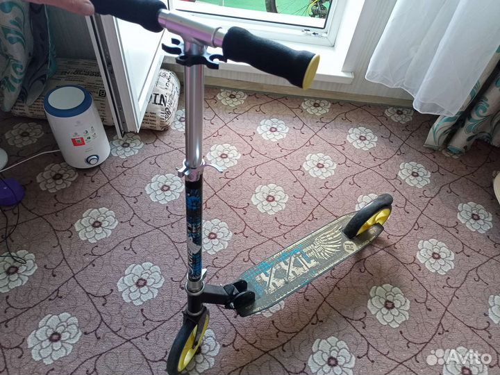 Самокат детский