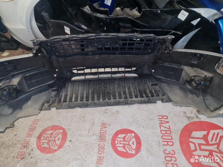 Бампер передний audi A5 8T S lain