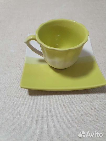 Кофейная пара