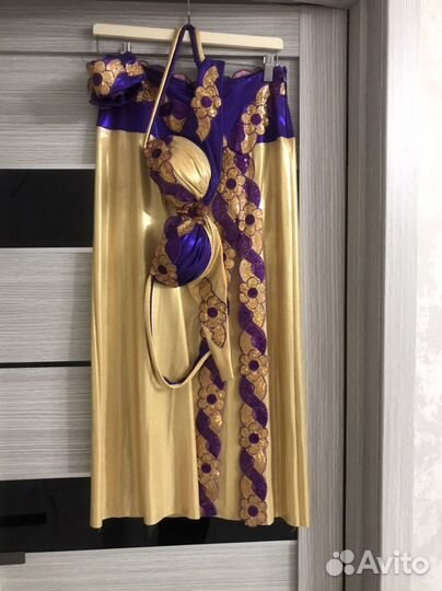 Восточный костюм женский для танцев