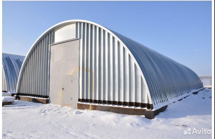 Ангары футбольные Хоккейные манежи