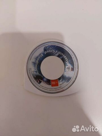 Диски на psp sony