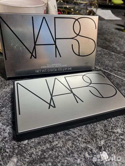 Палетка для скул Nars