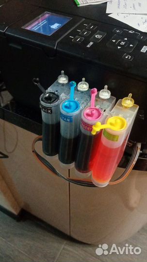 Ремонт принтеров