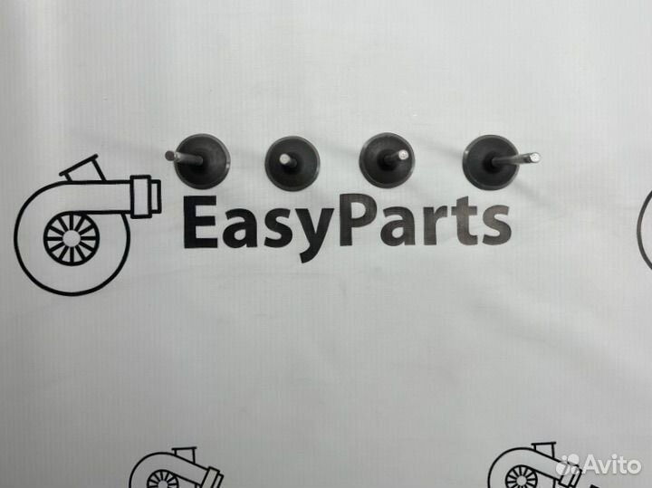 Клапана впускные на skoda Octavia II 1Z3 1.6