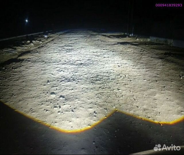 Лазерные туманки Skoda Octavia A7 2013-2017