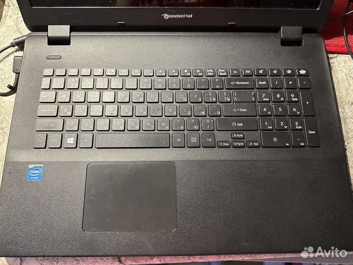 Ноутбук Acer Packard Bell ZYL