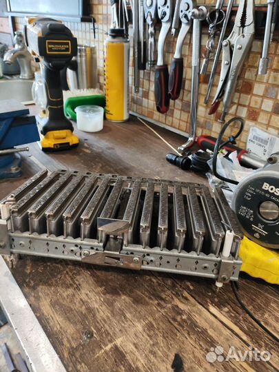 Запчасти для газового котла Юнкерс