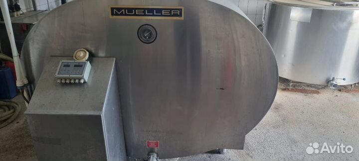 Доильное оборудование