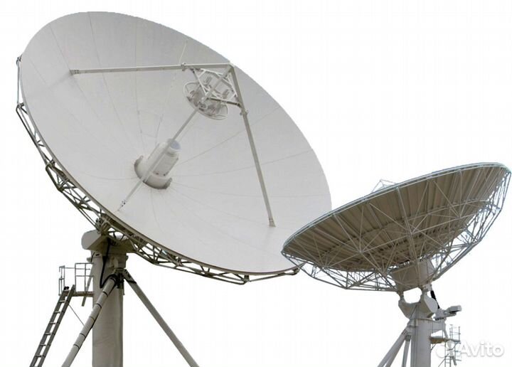 Спутниковое тв. Интернет. Видеонаблюдение №153