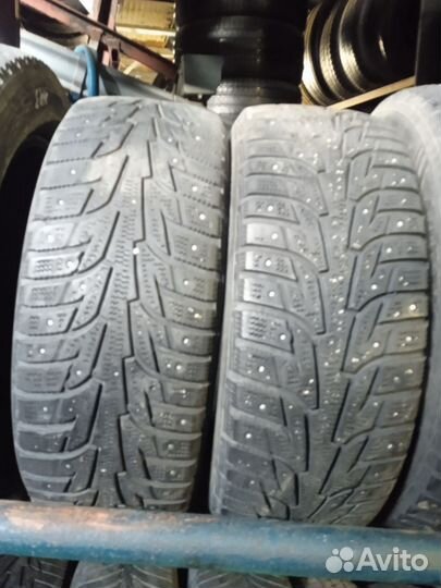 Hankook Winter I'Pike RS W419 195/55 R15 89T
