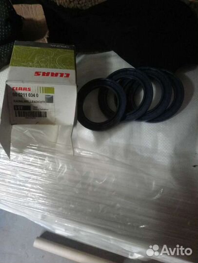 2110340 уплотнение Claas