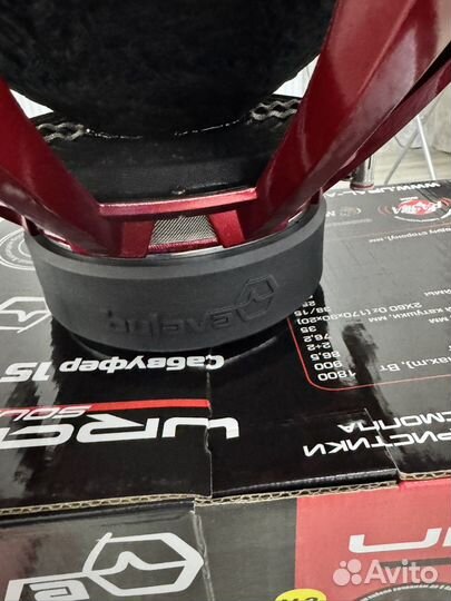 Сабвуфер 15 ural bulava V.2