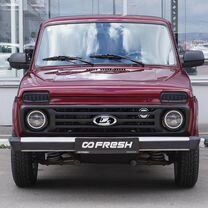 ВАЗ (LADA) 4x4 (Нива) 1.7 MT, 2019, 72 163 км, с пробегом, цена 839 000 руб.