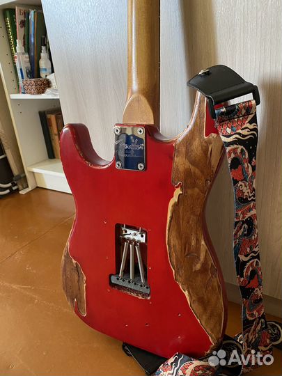 Гитара Fender