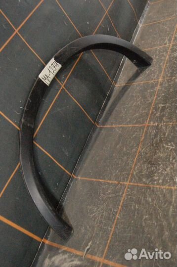 Накладка крыла заднего правого- Nissan X-Trail 32