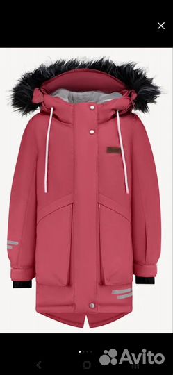 Парка Oldos красная