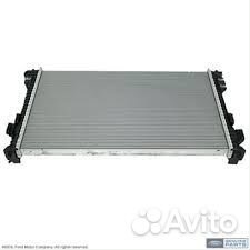 Ford Explorer 5 радиатор охлаждения