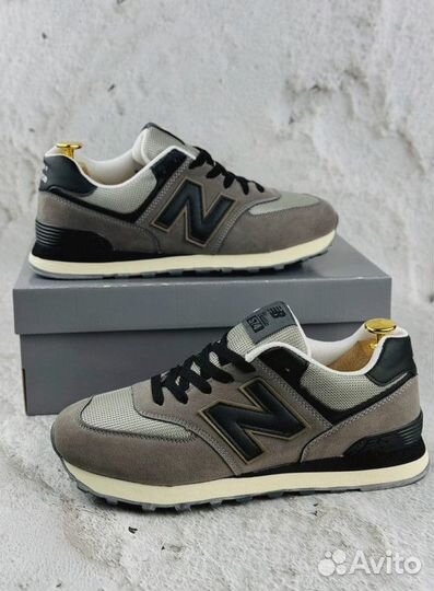 Мужские кроссовки New Balance 574