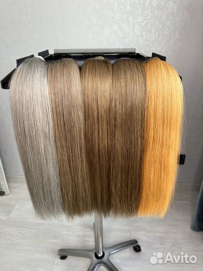 Волосы для наращивания 50 см