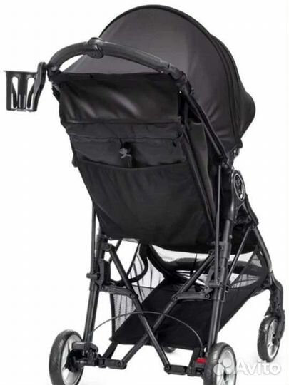 Прогулочная коляска Baby Jogger City MiniZip