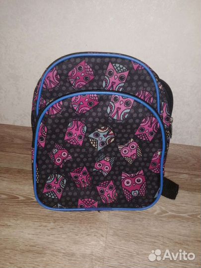 Рюкзак для девочки