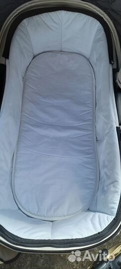 Детские коляски 3 в 1