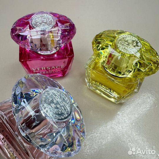 Набор духов Versace Bright Crystal