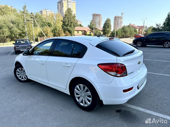 Chevrolet Cruze 1.6 МТ, 2014, 228 100 км