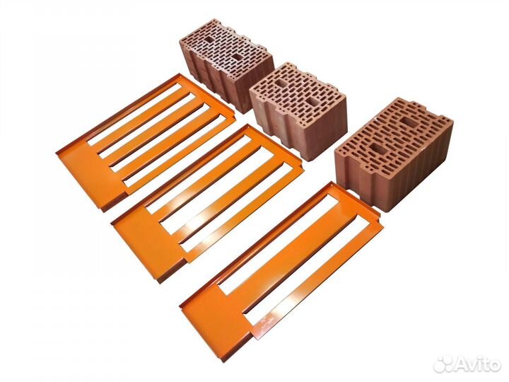 Slider для кладки керамического блока 380