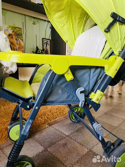 Детские коляски прогулочные